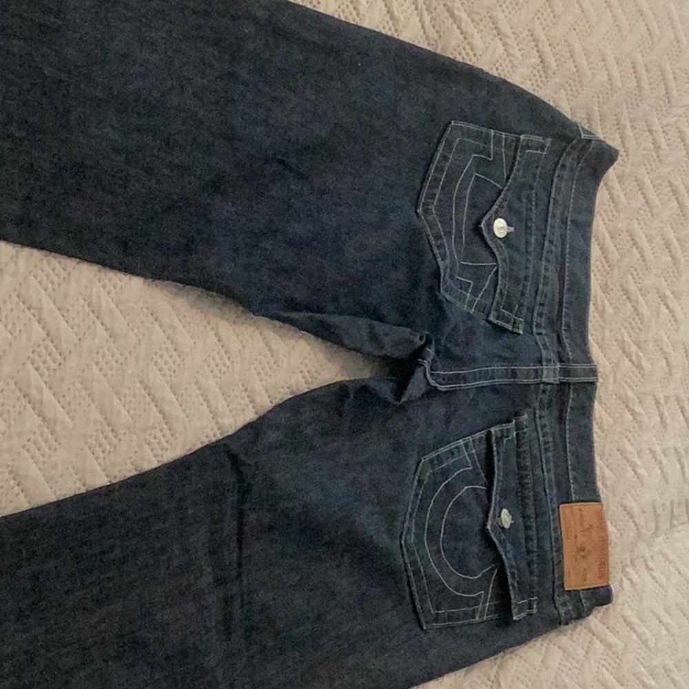 True Religion Ricky indigo men’s jeans